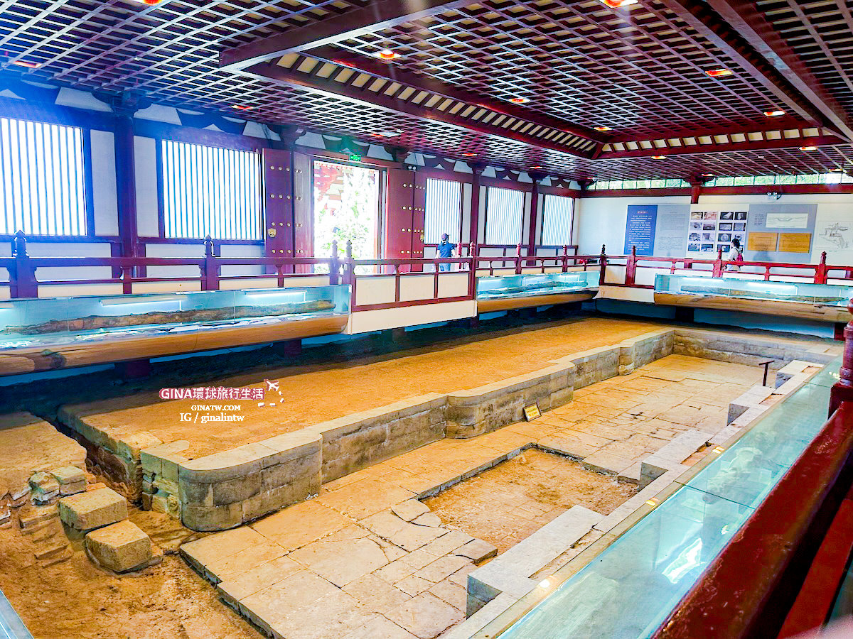 【西安必去景點2025】華清宮遺址、華清池、驪山唐代遺址、唐玄宗 楊貴妃 御用湯池、西安事變1212表演秀 @GINA環球旅行生活