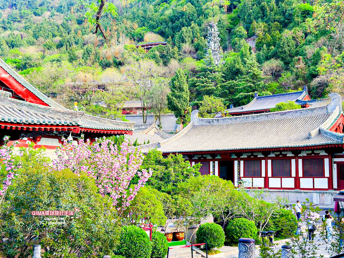 【西安必去景點2025】華清宮遺址、華清池、驪山唐代遺址、唐玄宗 楊貴妃 御用湯池、西安事變1212表演秀 @GINA環球旅行生活