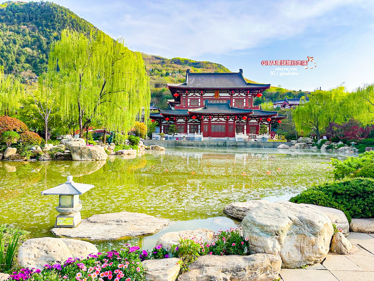 【西安必去景點2025】華清宮遺址、華清池、驪山唐代遺址、唐玄宗 楊貴妃 御用湯池、西安事變1212表演秀 @GINA環球旅行生活