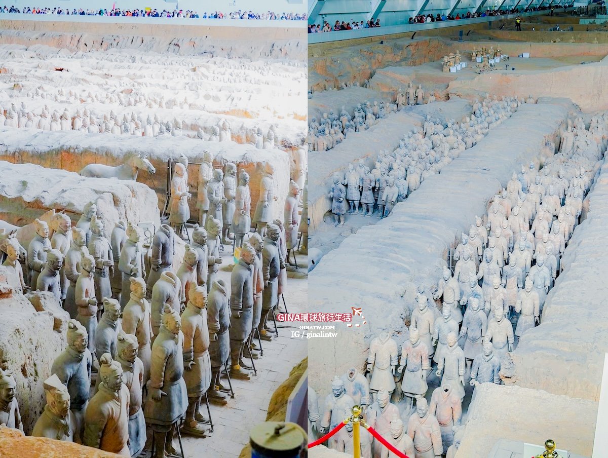 【西安必去景點2025】秦始皇兵馬俑博物館 門票+導遊解說、包車一日遊 交通攻略 @GINA環球旅行生活 【西安必去景點2025】秦始皇兵馬俑博物館 門票+導遊解說、包車一日遊 交通攻略 @GINA環球旅行生活