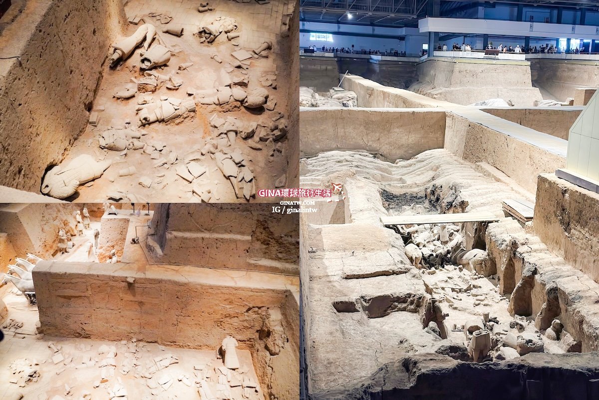 【西安必去景點2025】秦始皇兵馬俑博物館 門票+導遊解說、包車一日遊 交通攻略 @GINA環球旅行生活 【西安必去景點2025】秦始皇兵馬俑博物館 門票+導遊解說、包車一日遊 交通攻略 @GINA環球旅行生活