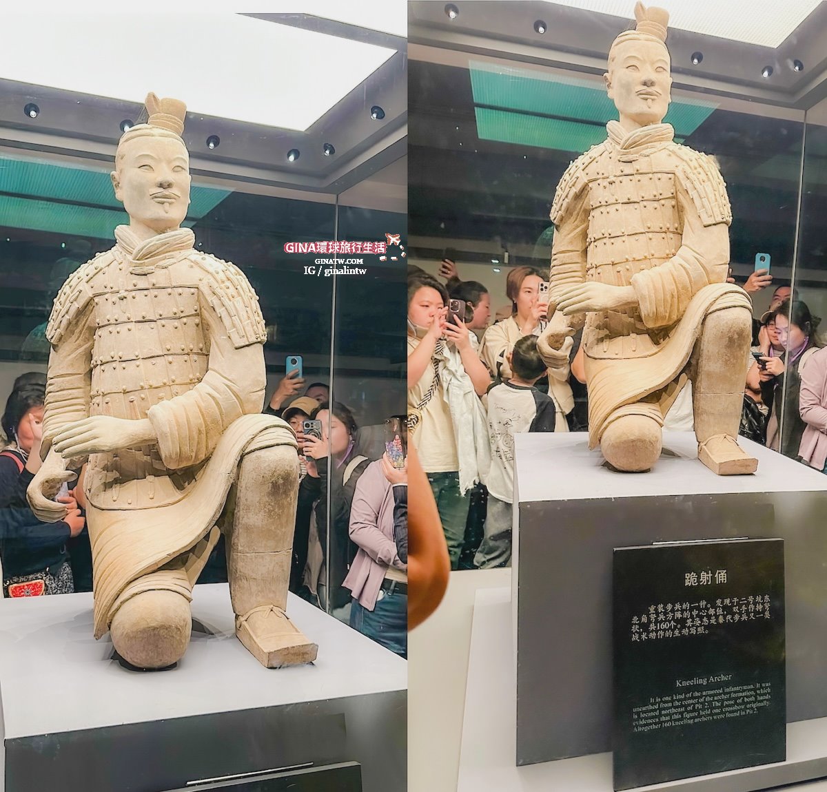 【西安必去景點2025】秦始皇兵馬俑博物館 門票+導遊解說、包車一日遊 交通攻略 @GINA環球旅行生活 【西安必去景點2025】秦始皇兵馬俑博物館 門票+導遊解說、包車一日遊 交通攻略 @GINA環球旅行生活