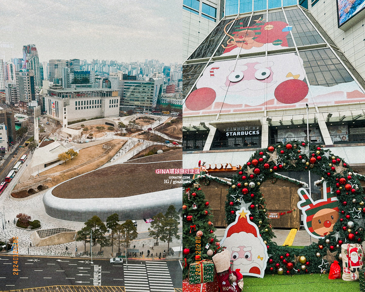 【首爾必備交通卡2025】首爾氣候同行卡長短期卷介紹、購買地點查詢、仁川金浦機場搭乘注意事項 @GINA環球旅行生活