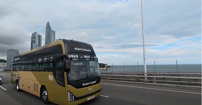 【釜山機場巴士2025】釜山金海機場巴士價格及時刻表、西面 釜田、海雲台 機張路線 @GINA環球旅行生活