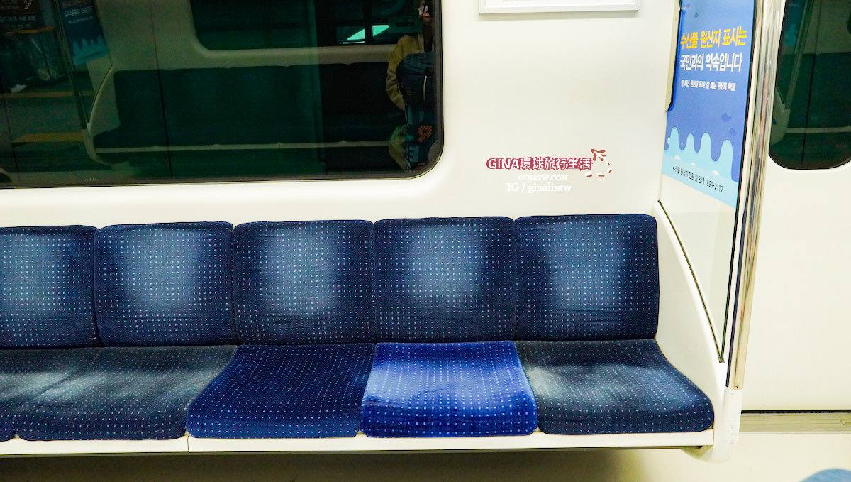 【金浦機場攻略2025】金浦國際機場到首爾市區交通、出入境、退稅教學、N26夜間巴士/公車 @GINA環球旅行生活