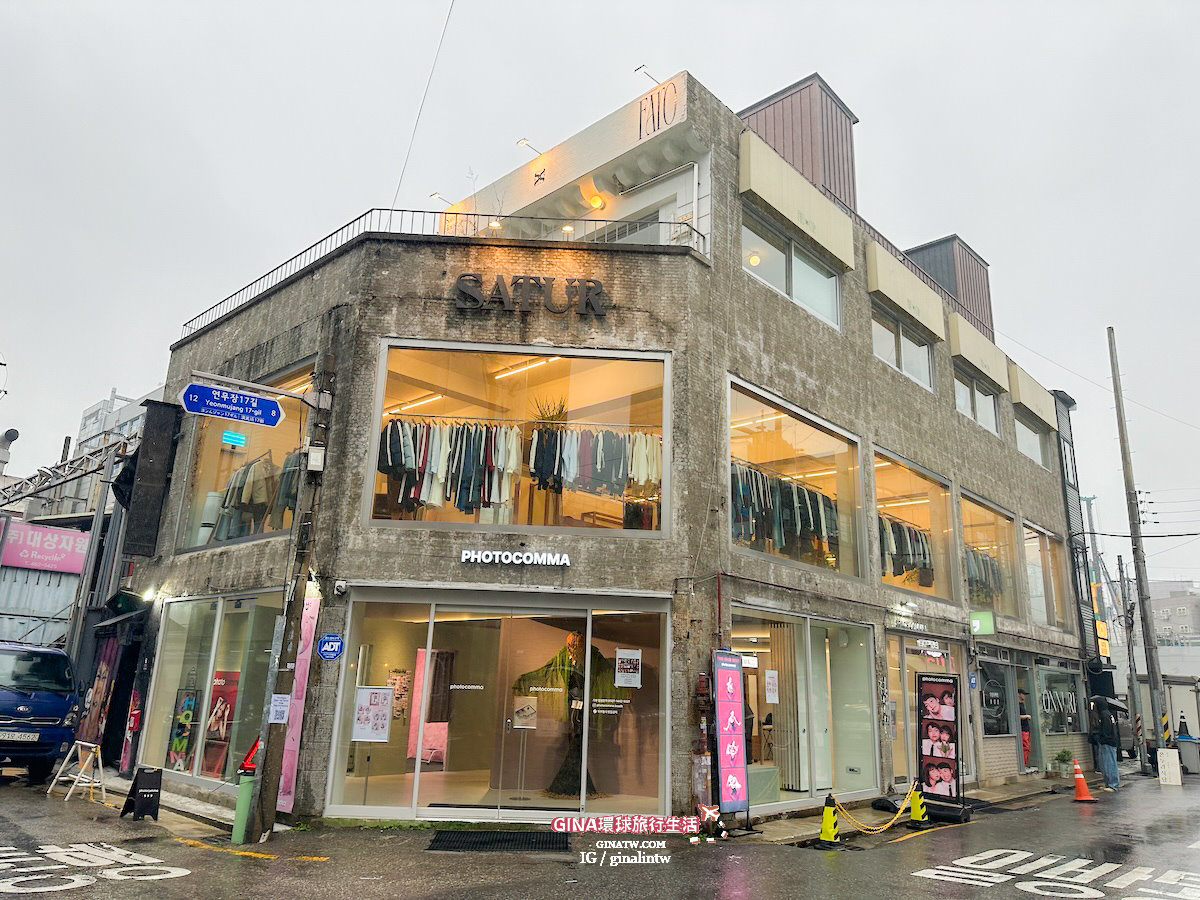 【聖水咖啡廳2025】聖水超萌呆吐司店Standard Bread 首爾聖水洞最近很火麵包店 @GINA環球旅行生活