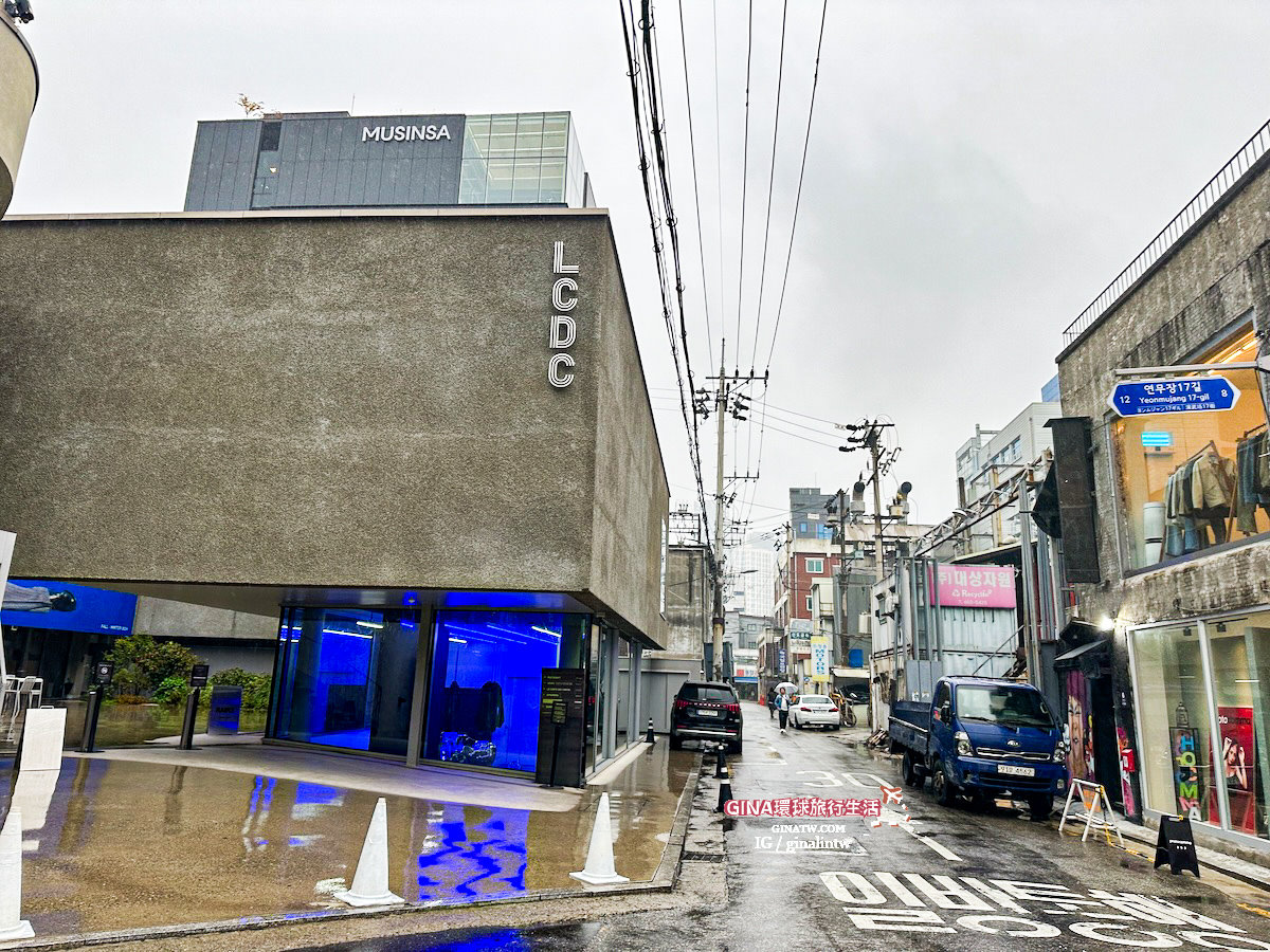 【聖水咖啡廳2025】聖水超萌呆吐司店Standard Bread 首爾聖水洞最近很火麵包店 @GINA環球旅行生活