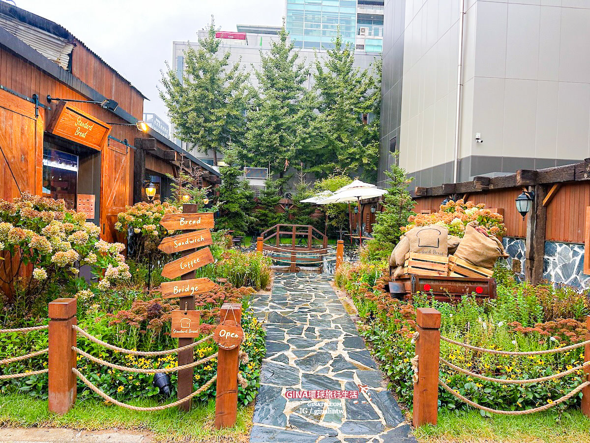 【聖水咖啡廳2025】聖水超萌呆吐司店Standard Bread 首爾聖水洞最近很火麵包店 @GINA環球旅行生活 【聖水咖啡廳2025】聖水超萌呆吐司店Standard Bread 首爾聖水洞最近很火麵包店 @GINA環球旅行生活