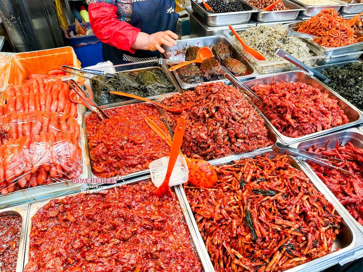 【廣藏市場攻略2025】首爾廣藏市場韓國小吃美食、買韓國棉被價格、韓國小菜打包回台、生牛肉飯捲、糯米麻花捲 @GINA環球旅行生活 【廣藏市場攻略2025】首爾廣藏市場韓國小吃美食、買韓國棉被價格、韓國小菜打包回台、生牛肉飯捲、糯米麻花捲 @GINA環球旅行生活