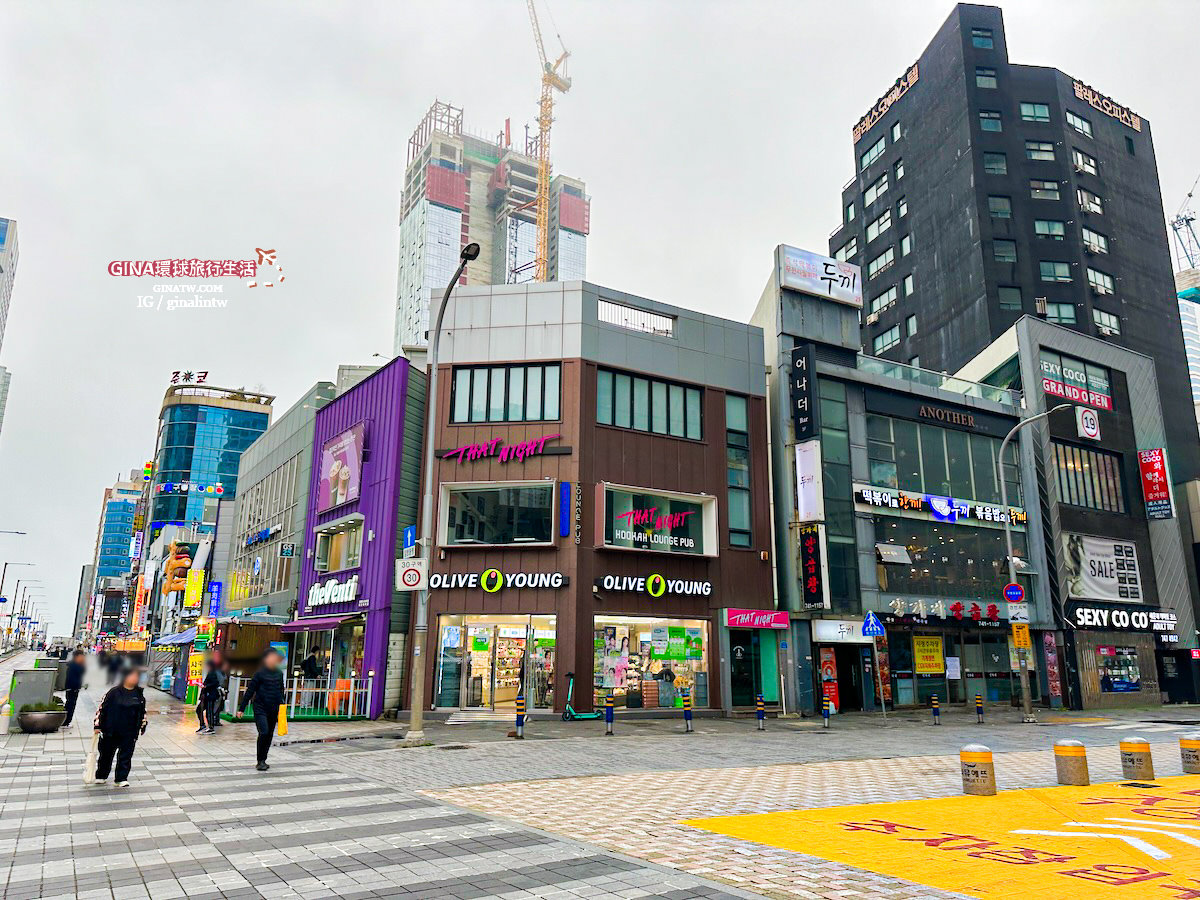 【海雲台美食2025 】橋村炸雞最新菜單、釜山古來思魚糕、EGG DROP吐司、Cafe Knotted Donuts韓國爆漿甜甜圈|海雲台購物 @GINA環球旅行生活 【海雲台美食2025 】橋村炸雞最新菜單、釜山古來思魚糕、EGG DROP吐司、Cafe Knotted Donuts韓國爆漿甜甜圈|海雲台購物 @GINA環球旅行生活