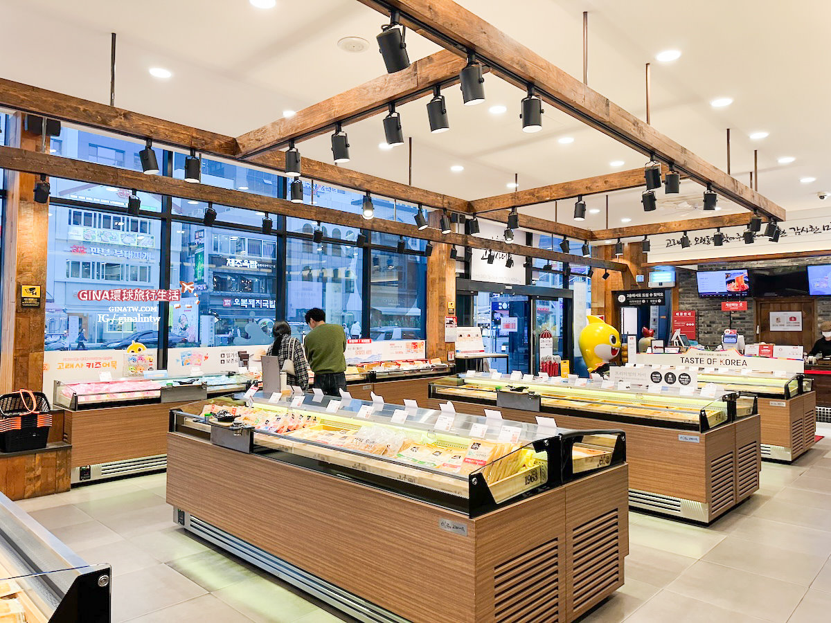 【海雲台美食2025 】橋村炸雞最新菜單、釜山古來思魚糕、EGG DROP吐司、Cafe Knotted Donuts韓國爆漿甜甜圈|海雲台購物 @GINA環球旅行生活 【海雲台美食2025 】橋村炸雞最新菜單、釜山古來思魚糕、EGG DROP吐司、Cafe Knotted Donuts韓國爆漿甜甜圈|海雲台購物 @GINA環球旅行生活