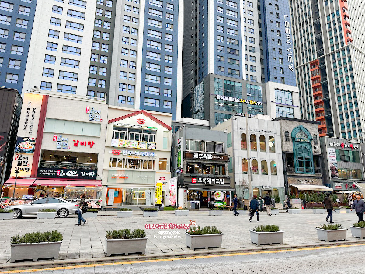 【海雲台美食2025 】橋村炸雞最新菜單、釜山古來思魚糕、EGG DROP吐司、Cafe Knotted Donuts韓國爆漿甜甜圈｜海雲台購物 @GINA環球旅行生活