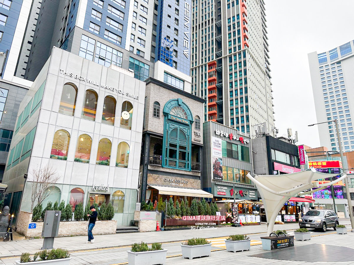 【海雲台美食2025 】橋村炸雞最新菜單、釜山古來思魚糕、EGG DROP吐司、Cafe Knotted Donuts韓國爆漿甜甜圈|海雲台購物 @GINA環球旅行生活 【海雲台美食2025 】橋村炸雞最新菜單、釜山古來思魚糕、EGG DROP吐司、Cafe Knotted Donuts韓國爆漿甜甜圈|海雲台購物 @GINA環球旅行生活