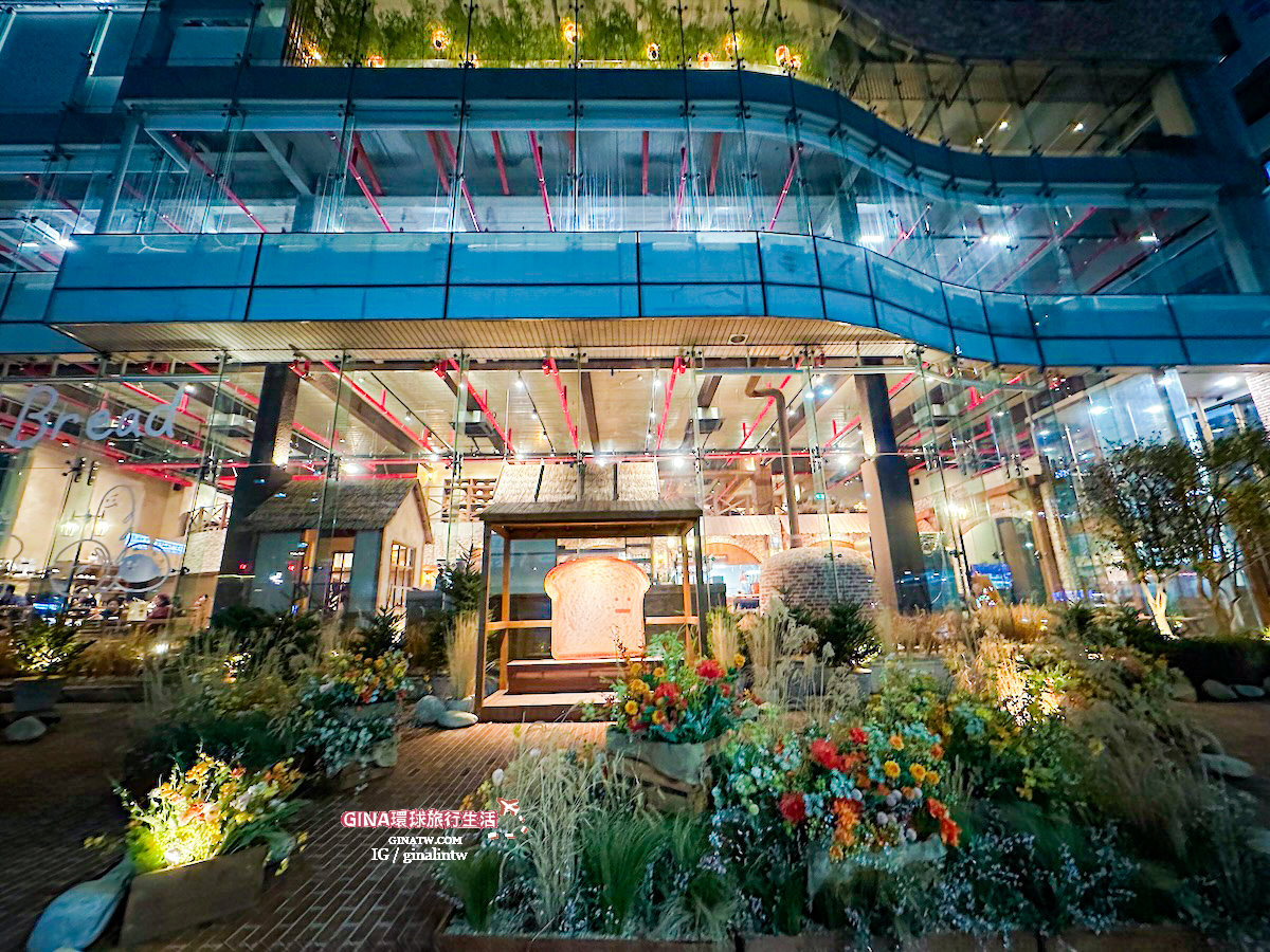 【海雲台咖啡廳2025】海雲台釜山呆萌吐司Standard Bread 首爾聖水洞最近很火麵包店釜山也吃的到！ @GINA環球旅行生活