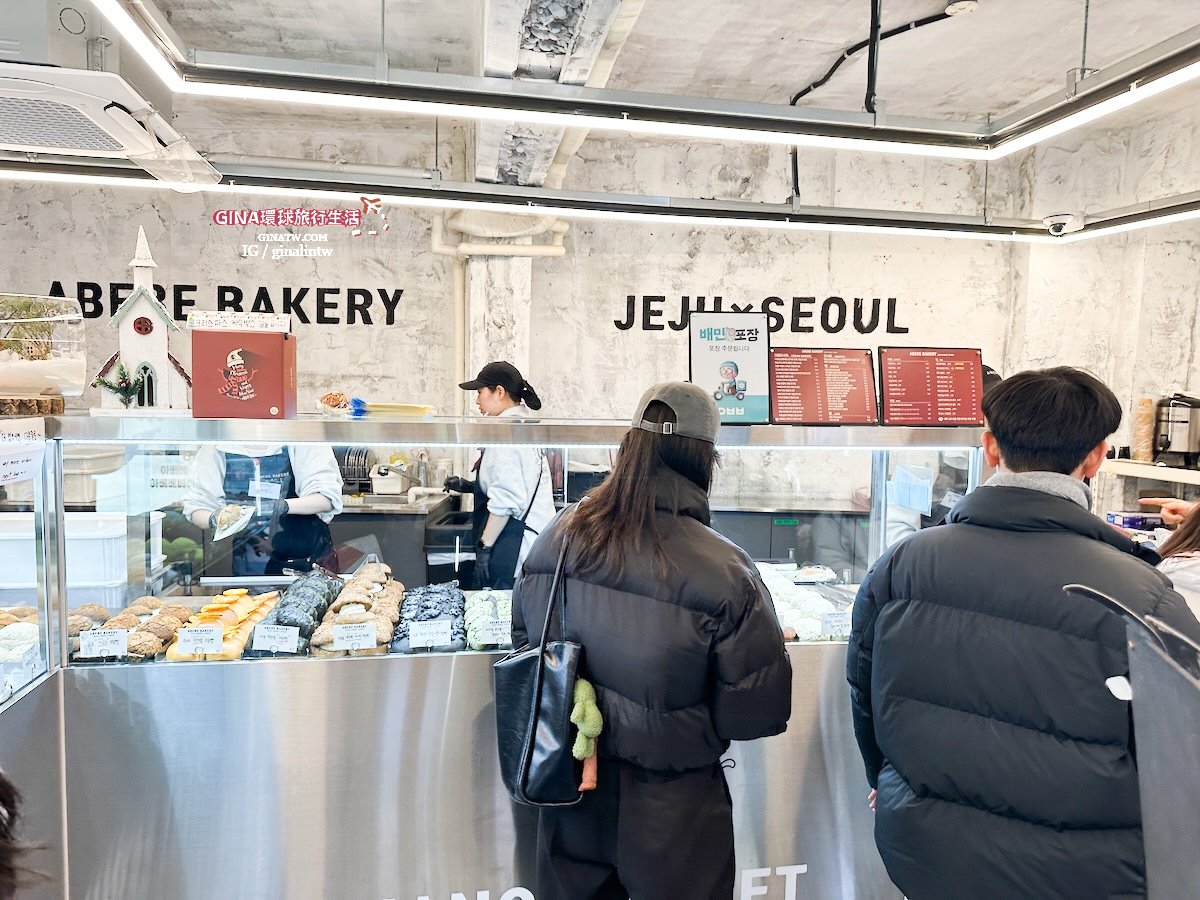 【廣藏市場咖啡廳2025】Abebe Bakery甜甜圈最新菜單 首爾 濟州島店爆漿甜甜圈地址 @GINA環球旅行生活 【廣藏市場咖啡廳2025】Abebe Bakery甜甜圈最新菜單 首爾 濟州島店爆漿甜甜圈地址 @GINA環球旅行生活