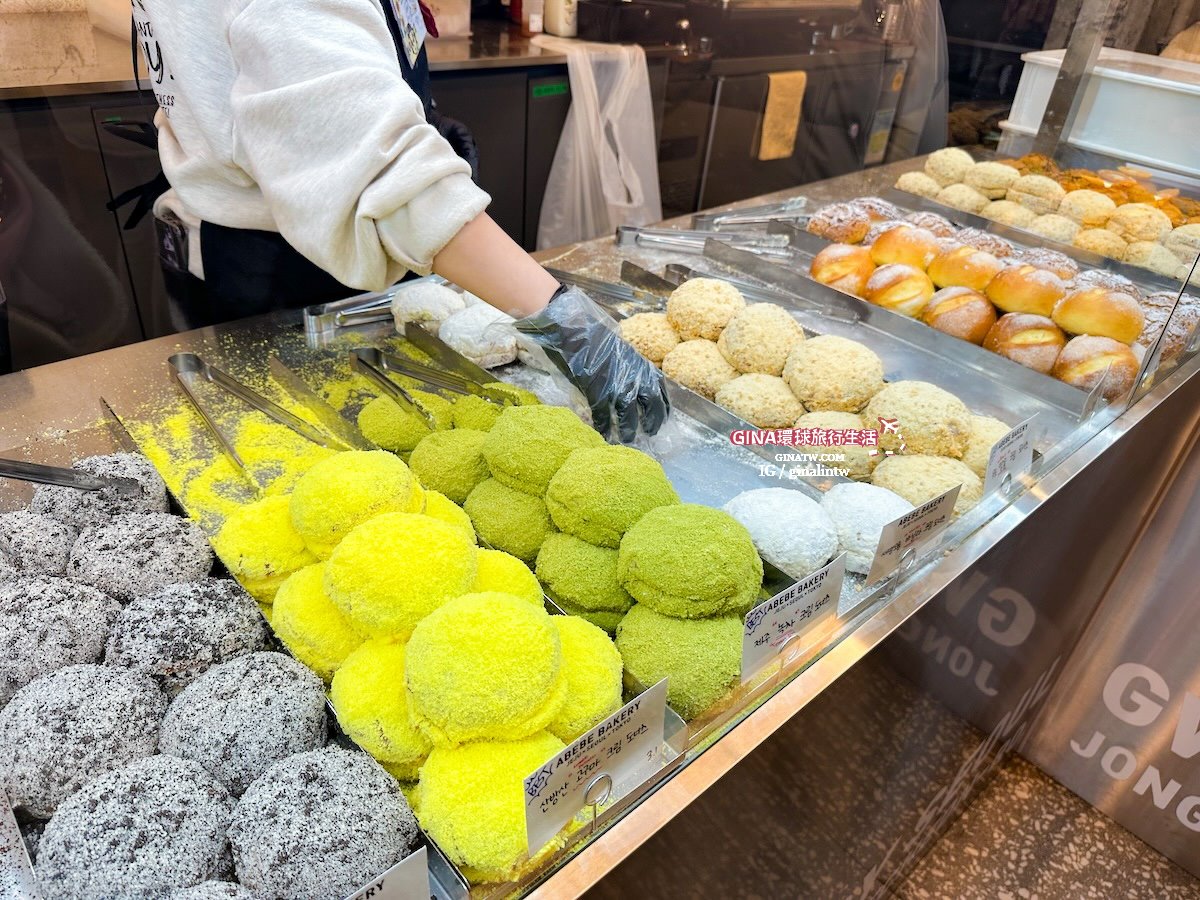 【廣藏市場咖啡廳2025】Abebe Bakery甜甜圈最新菜單 首爾 濟州島店爆漿甜甜圈地址 @GINA環球旅行生活 【廣藏市場咖啡廳2025】Abebe Bakery甜甜圈最新菜單 首爾 濟州島店爆漿甜甜圈地址 @GINA環球旅行生活
