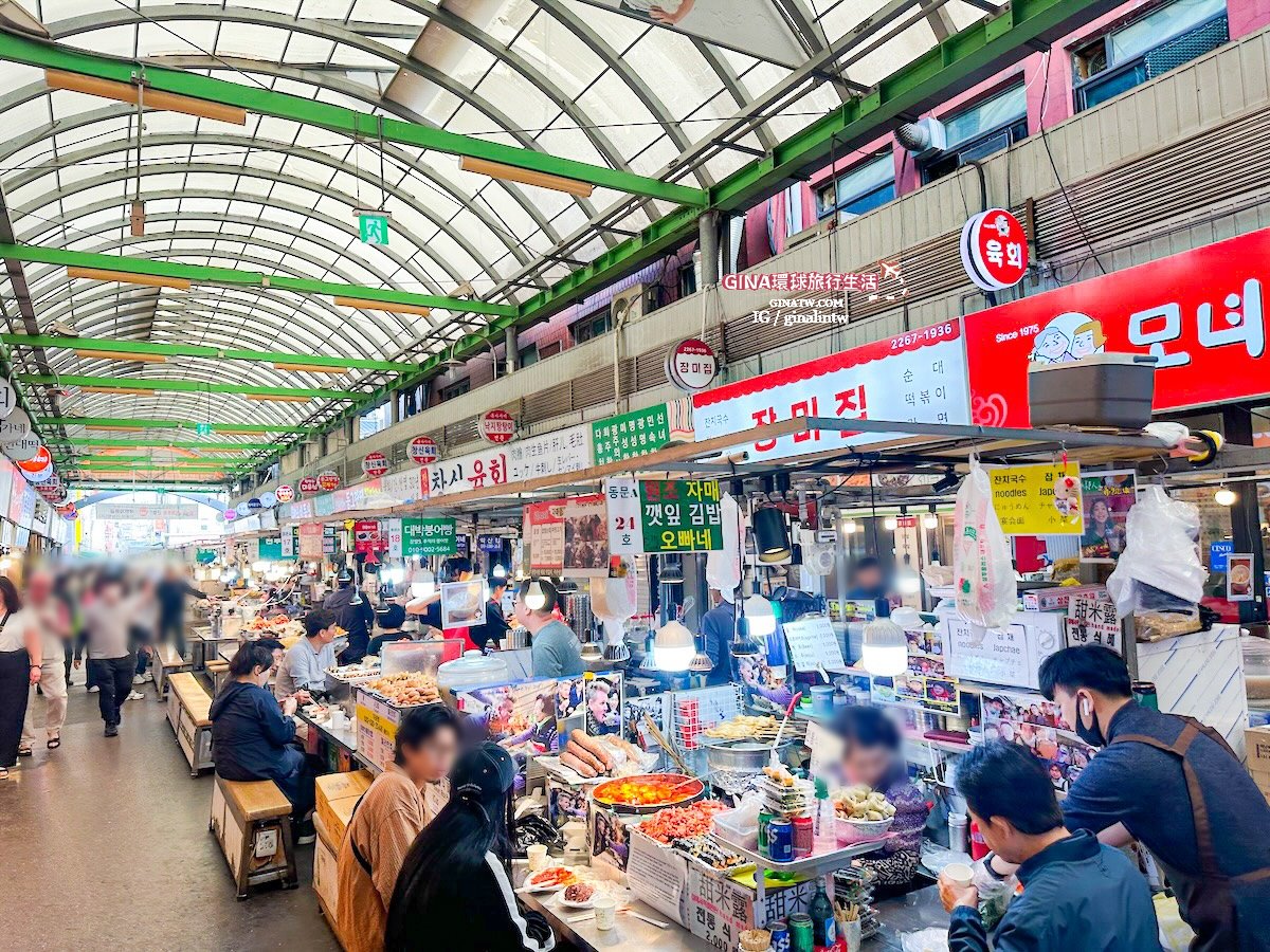 【廣藏市場攻略2025】首爾廣藏市場韓國小吃美食、買韓國棉被價格、韓國小菜打包回台、生牛肉飯捲、糯米麻花捲 @GINA環球旅行生活 【廣藏市場攻略2025】首爾廣藏市場韓國小吃美食、買韓國棉被價格、韓國小菜打包回台、生牛肉飯捲、糯米麻花捲 @GINA環球旅行生活
