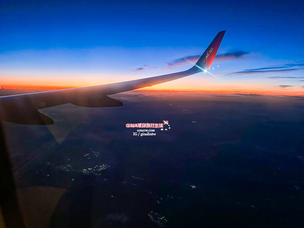 【韓國便宜機票2025】易斯達航空 台北直飛韓國清州機場 @GINA環球旅行生活