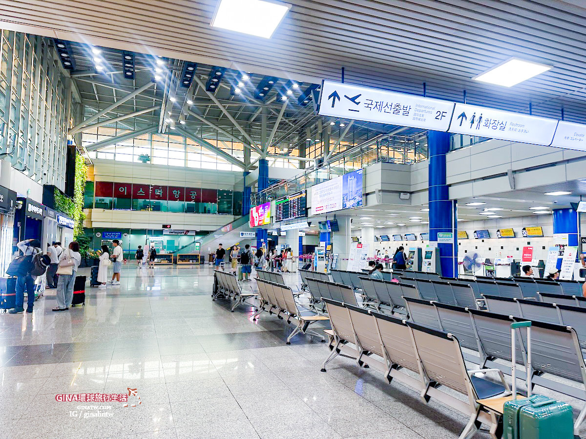 【清州機場2025】清州國際機場最新出入境、清州到首爾交通攻略、清州市內外巴士、清州公車、清州退稅 @GINA環球旅行生活