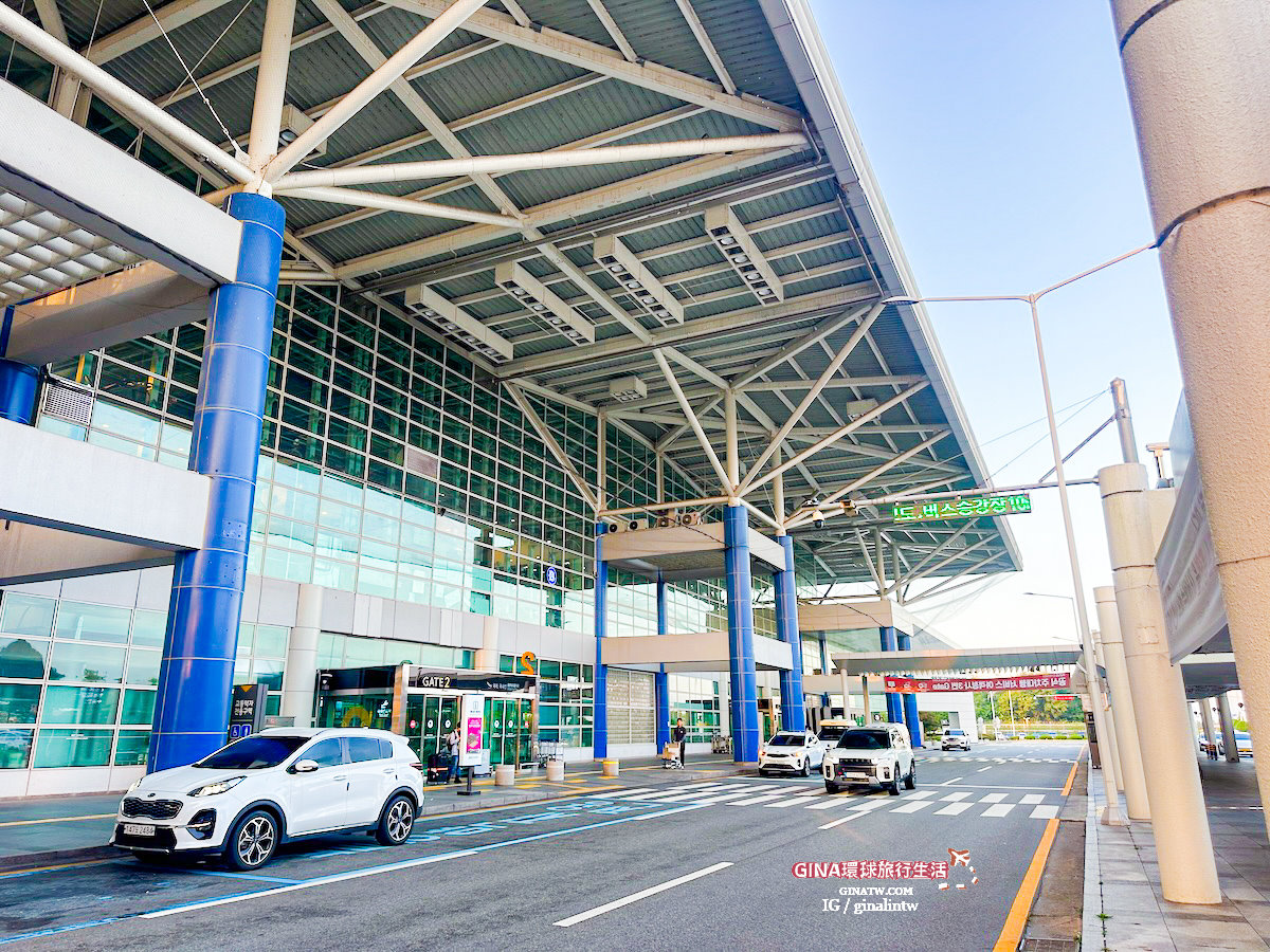【清州機場2025】清州國際機場最新出入境、清州到首爾交通攻略、清州市內外巴士、清州公車、清州退稅 @GINA環球旅行生活