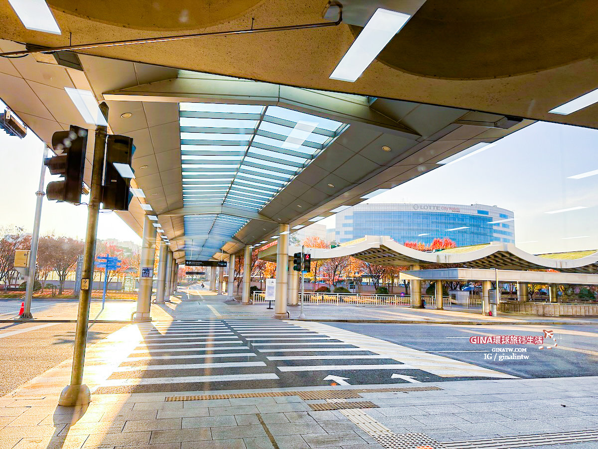 【金浦機場攻略2025】金浦國際機場到首爾市區交通、出入境、退稅教學、N26夜間巴士/公車 @GINA環球旅行生活