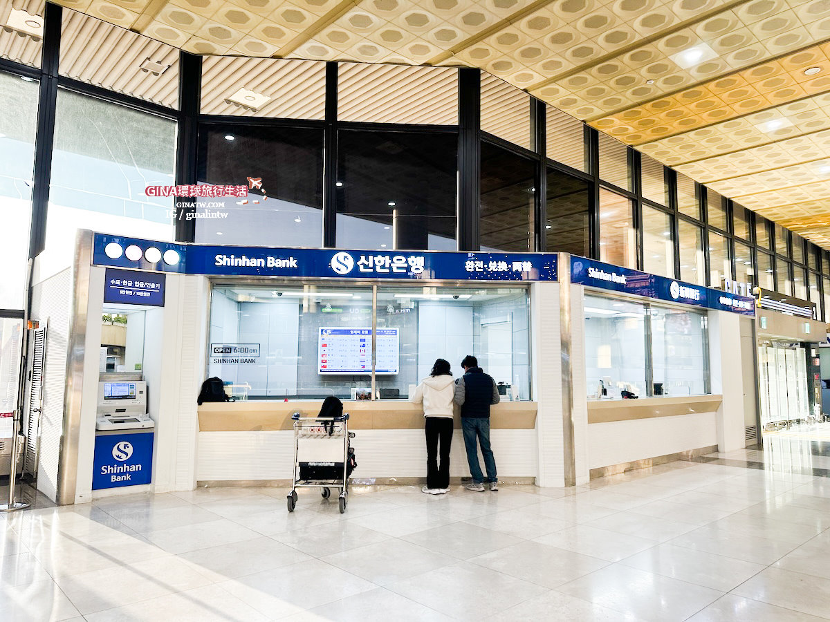 【金浦機場攻略2025】金浦國際機場到首爾市區交通、出入境、退稅教學、N26夜間巴士/公車 @GINA環球旅行生活