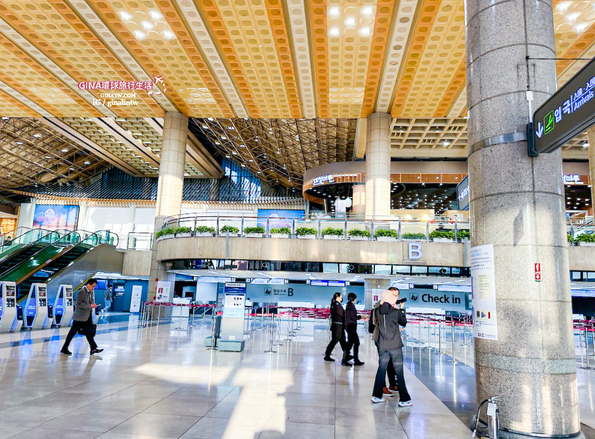 【金浦機場攻略2025】金浦國際機場到首爾市區交通、出入境、退稅教學、N26夜間巴士/公車 @GINA環球旅行生活