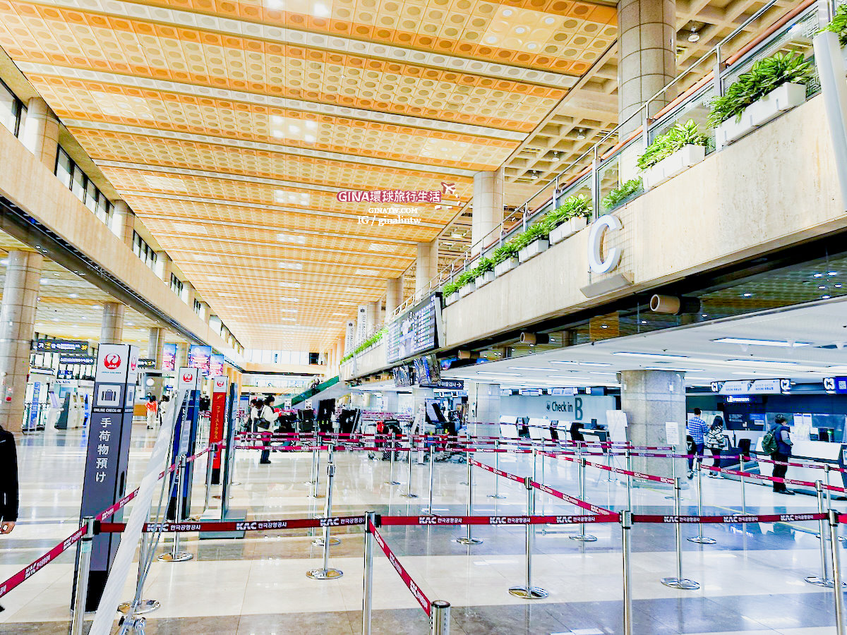 【金浦機場攻略2025】金浦國際機場到首爾市區交通、出入境、退稅教學、N26夜間巴士/公車 @GINA環球旅行生活