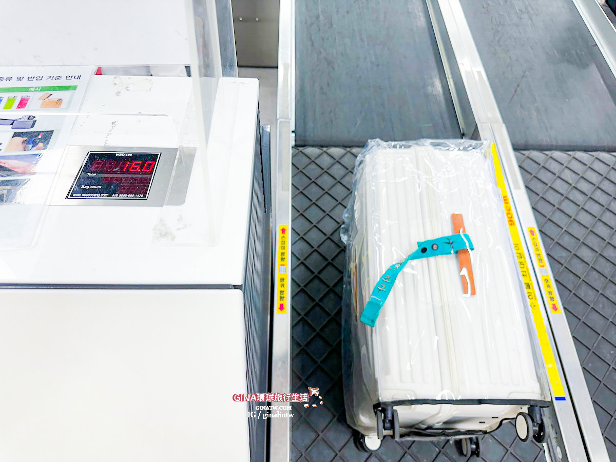 【松山直飛金浦】台北松山直飛首爾金浦機場、T&#8217;way 德威航空 韓國廉航實際搭乘經驗 @GINA環球旅行生活