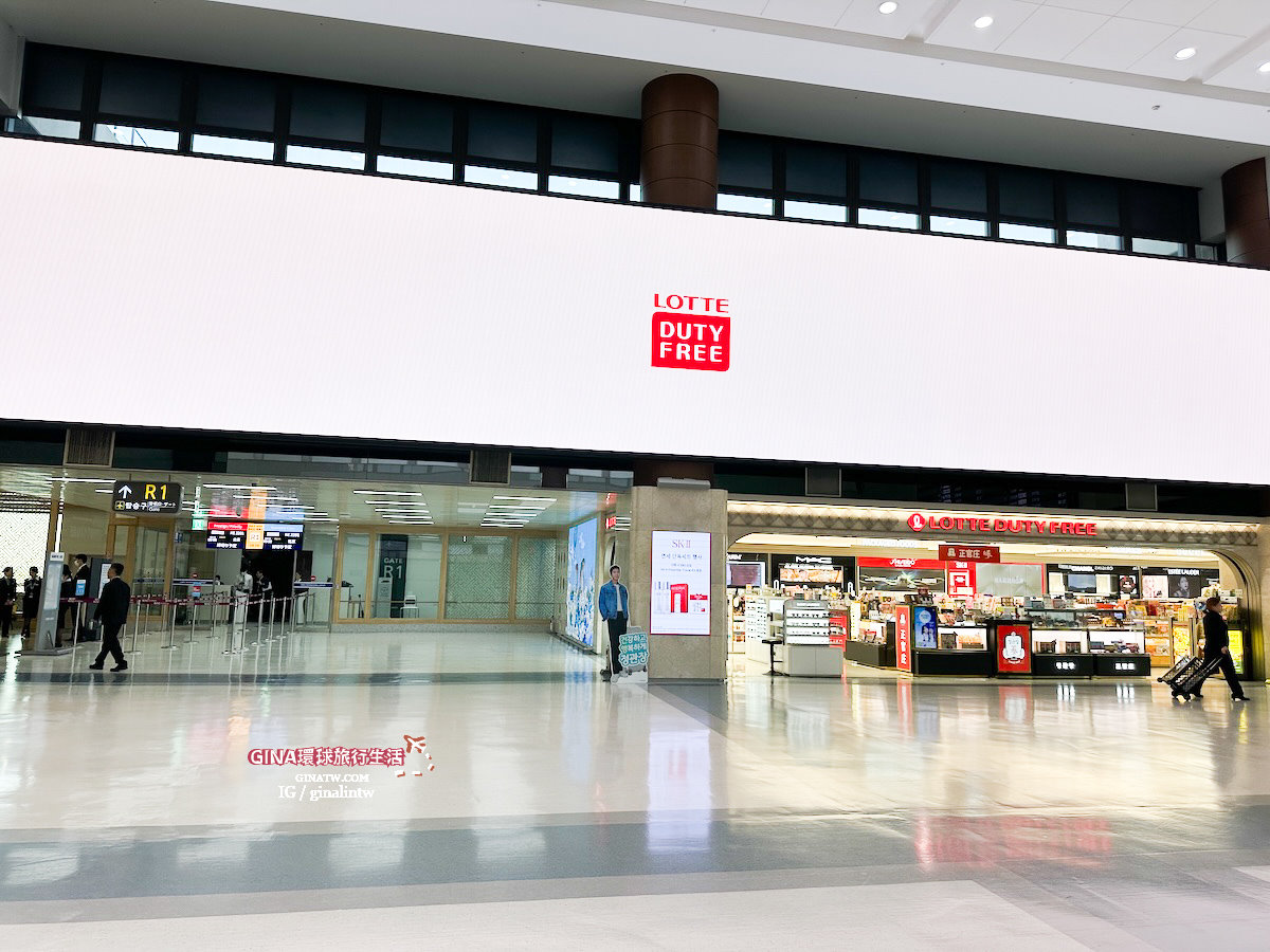 【金浦機場攻略2025】金浦國際機場到首爾市區交通、出入境、退稅教學、N26夜間巴士/公車 @GINA環球旅行生活