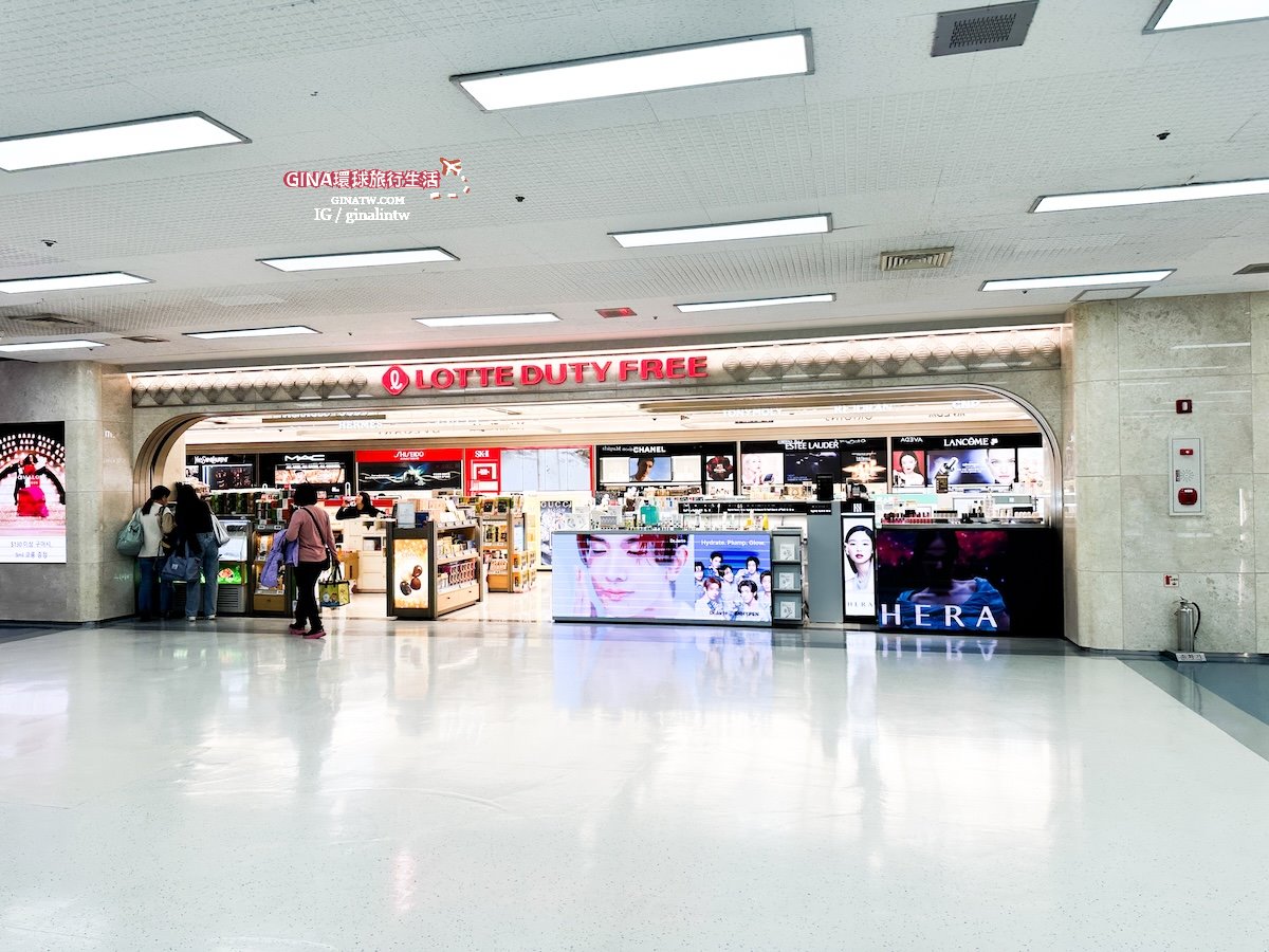 【金浦機場攻略2025】金浦國際機場到首爾市區交通、出入境、退稅教學、N26夜間巴士/公車 @GINA環球旅行生活
