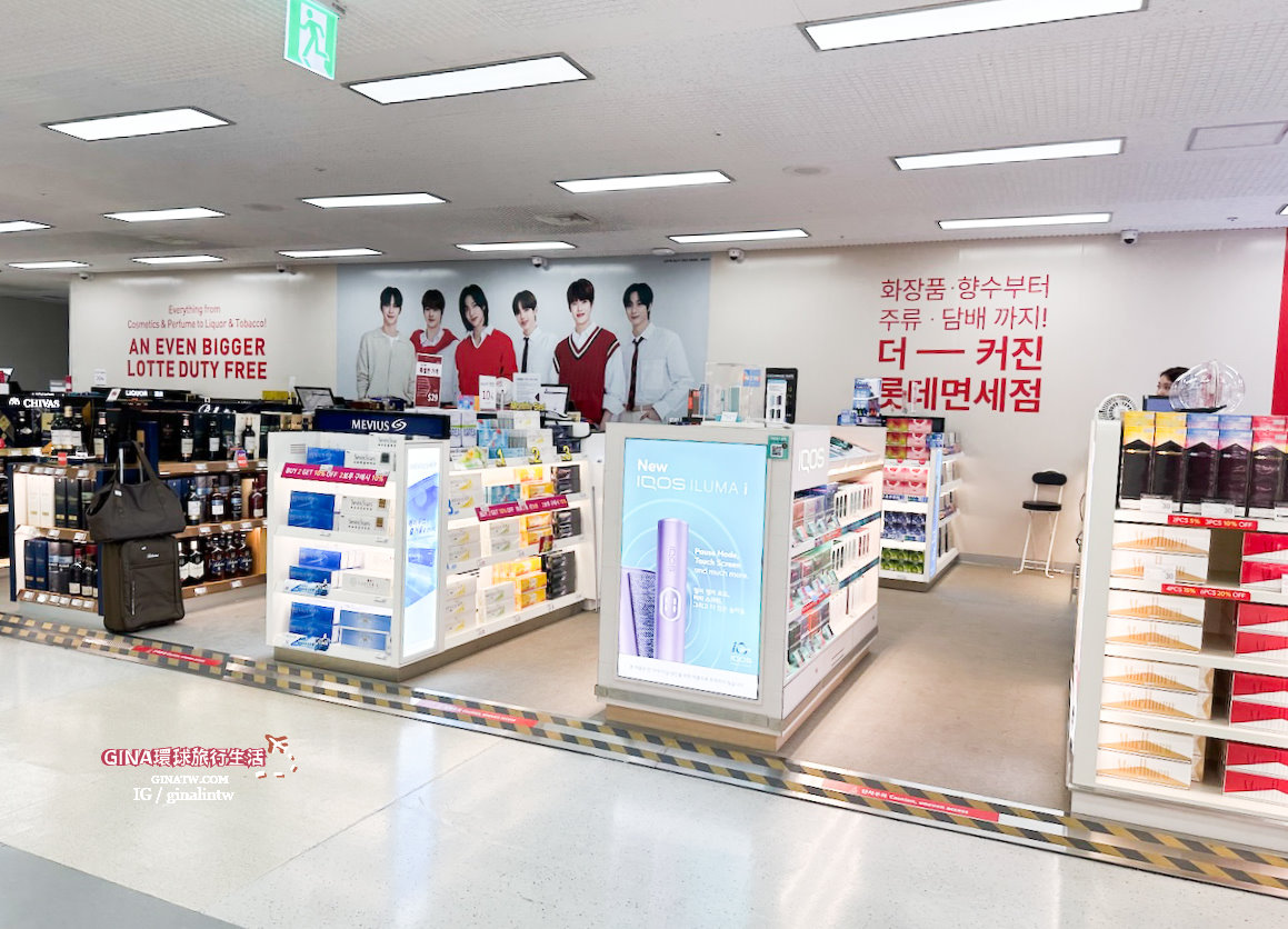 【金浦機場攻略2025】金浦國際機場到首爾市區交通、出入境、退稅教學、N26夜間巴士/公車 @GINA環球旅行生活