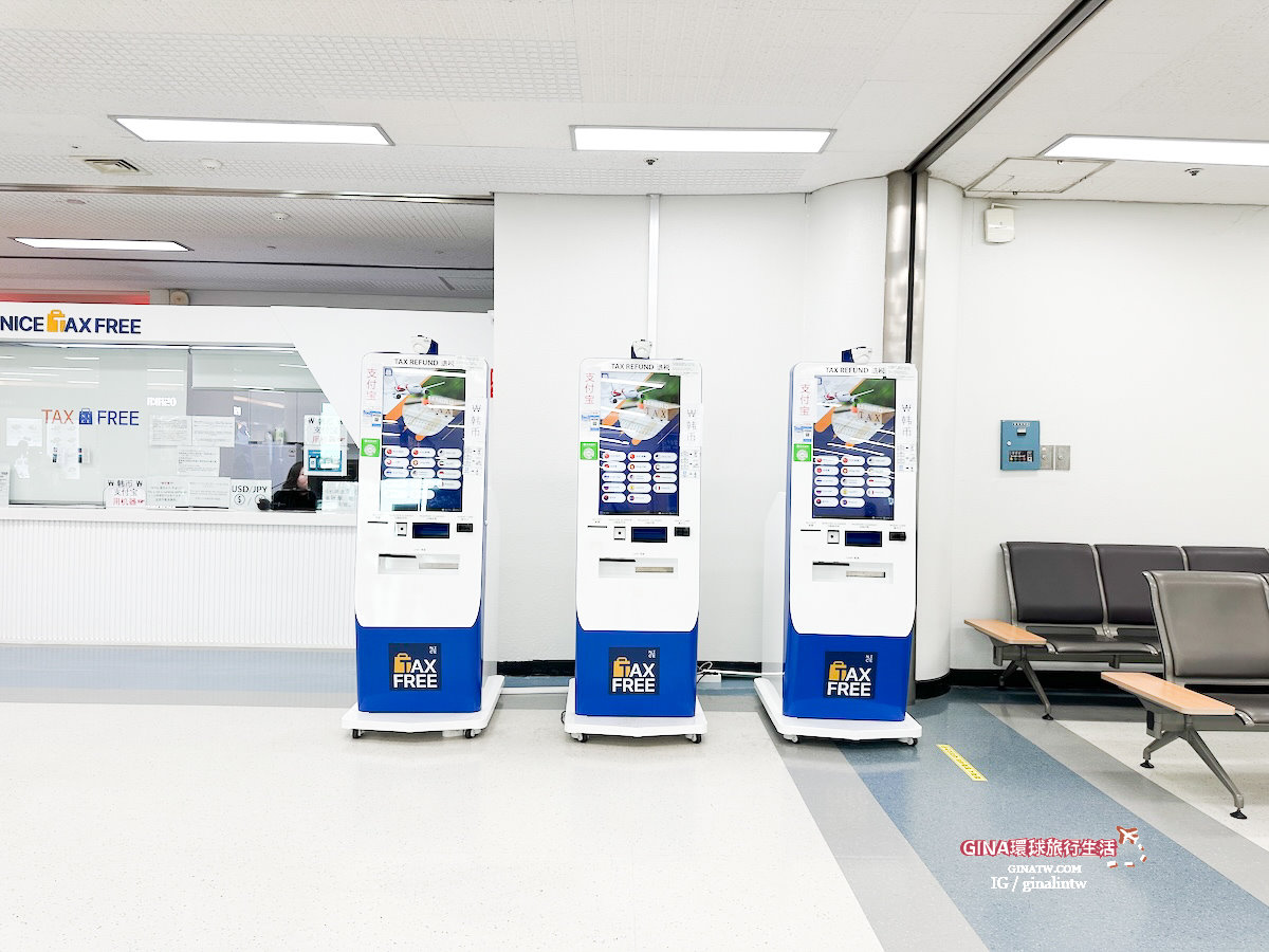 【金浦機場攻略2025】金浦國際機場到首爾市區交通、出入境、退稅教學、N26夜間巴士/公車 @GINA環球旅行生活