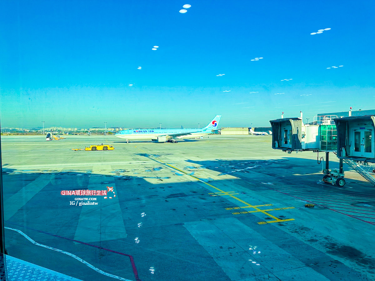 【松山直飛金浦】台北松山直飛首爾金浦機場、T&#8217;way 德威航空 韓國廉航實際搭乘經驗 @GINA環球旅行生活