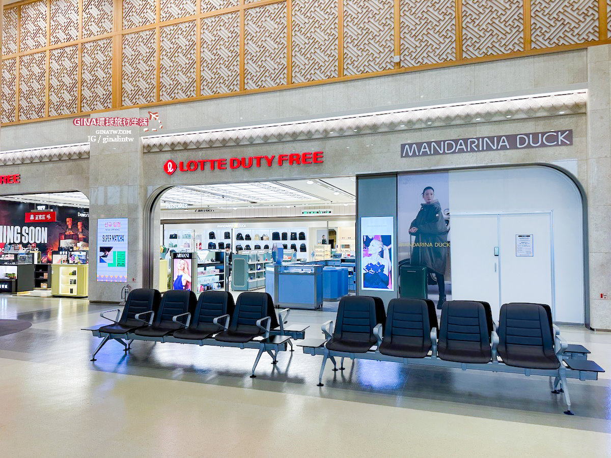 【金浦機場攻略2025】金浦國際機場到首爾市區交通、出入境、退稅教學、N26夜間巴士/公車 @GINA環球旅行生活