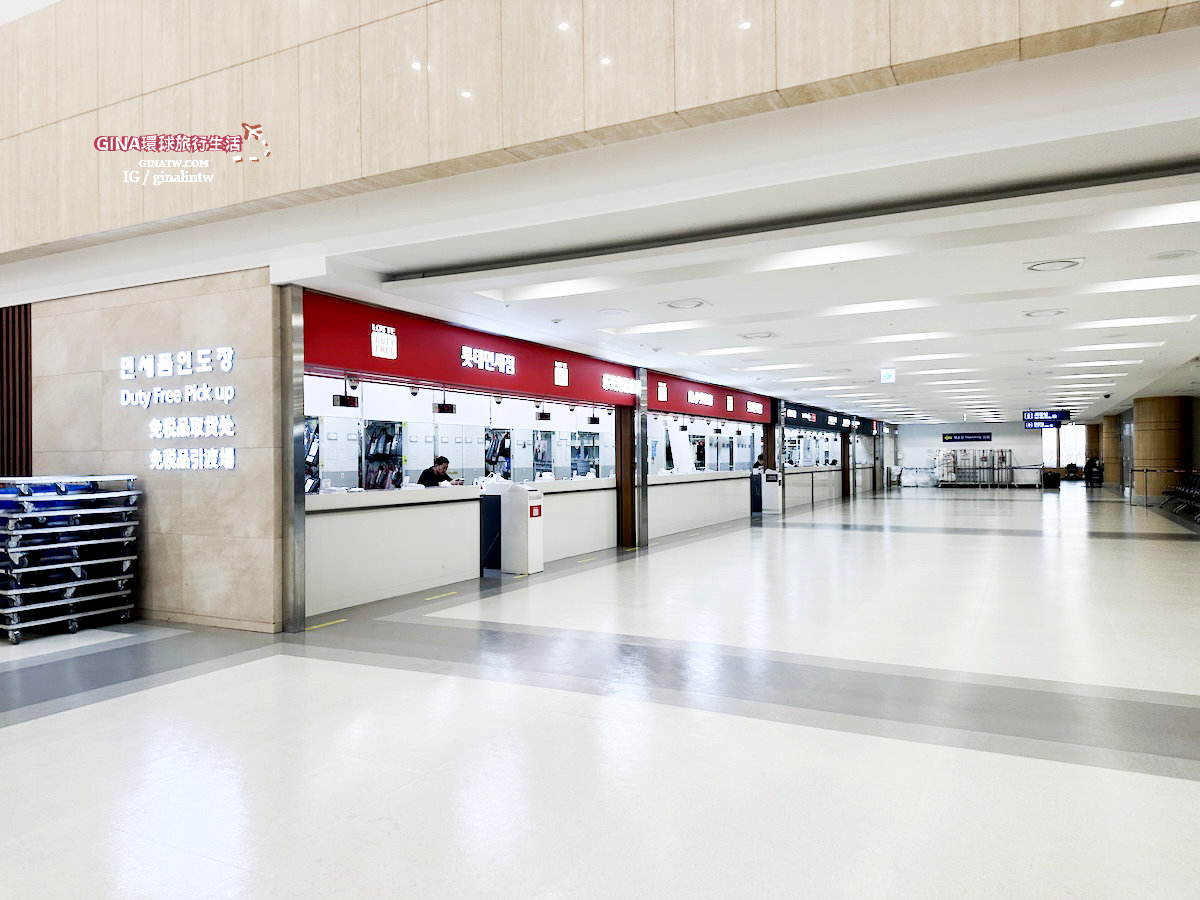 【金浦機場攻略2025】金浦國際機場到首爾市區交通、出入境、退稅教學、N26夜間巴士/公車 @GINA環球旅行生活