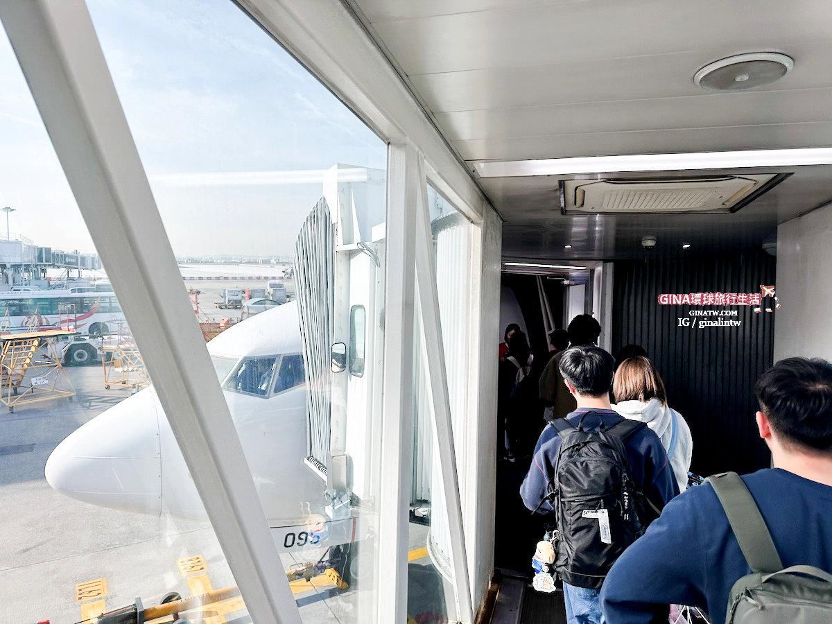 【松山直飛金浦】台北松山直飛首爾金浦機場、T&#8217;way 德威航空 韓國廉航實際搭乘經驗 @GINA環球旅行生活