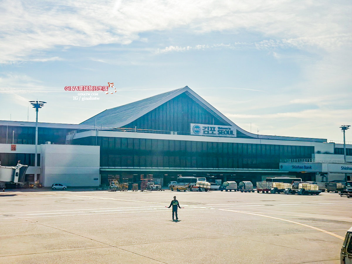【松山直飛金浦】台北松山直飛首爾金浦機場、T&#8217;way 德威航空 韓國廉航實際搭乘經驗 @GINA環球旅行生活