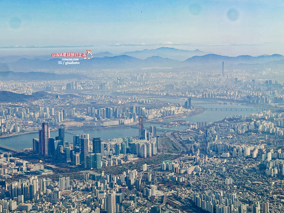 【松山直飛金浦】台北松山直飛首爾金浦機場、T&#8217;way 德威航空 韓國廉航實際搭乘經驗 @GINA環球旅行生活