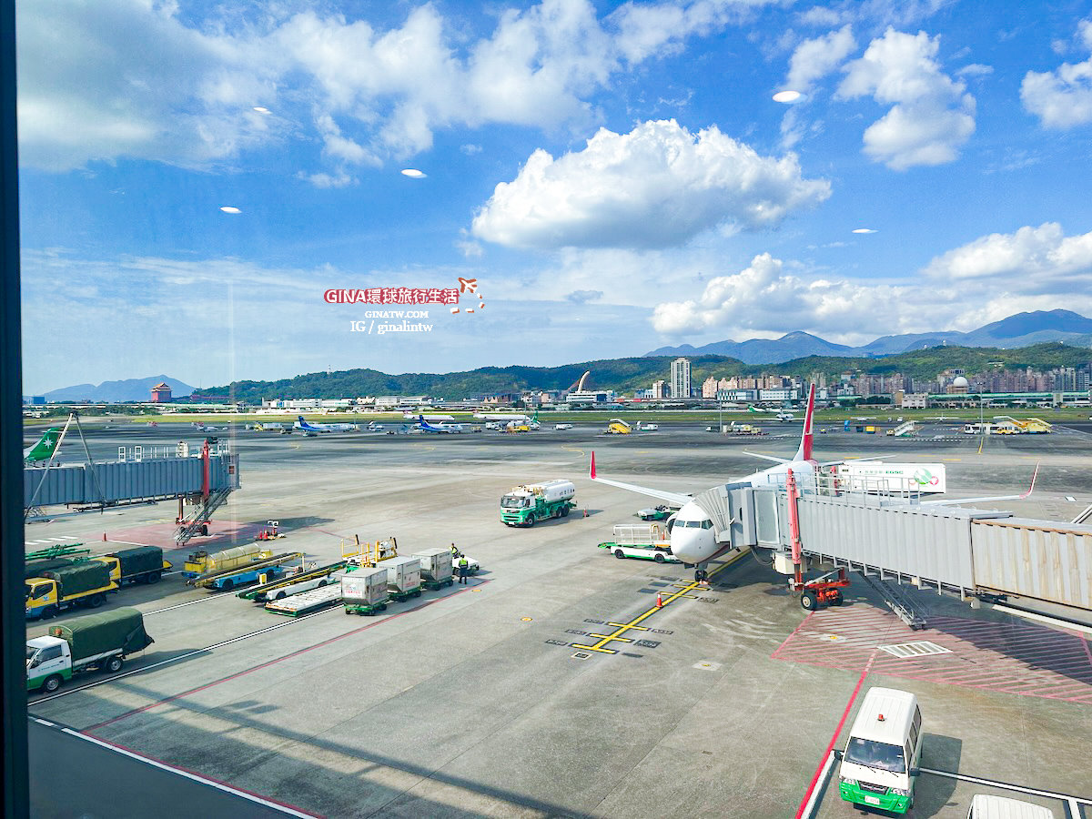 【松山直飛金浦】台北松山直飛首爾金浦機場、T&#8217;way 德威航空 韓國廉航實際搭乘經驗 @GINA環球旅行生活