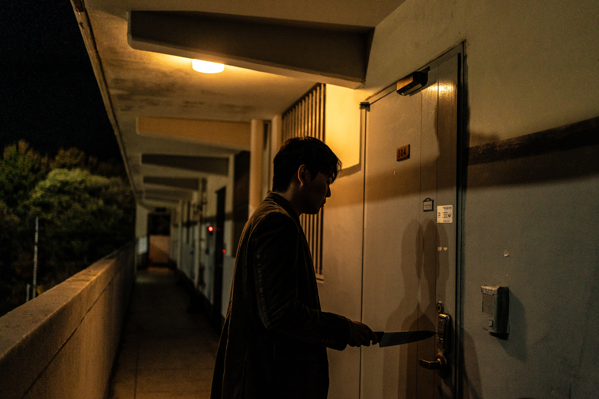 【韓國電影贈票2025】《噪音殺機》8/29台灣上映 李先彬領銜主演 @GINA環球旅行生活