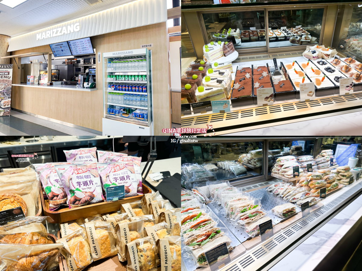 【金浦機場攻略2025】金浦國際機場到首爾市區交通、出入境、退稅教學、N26夜間巴士/公車 @GINA環球旅行生活