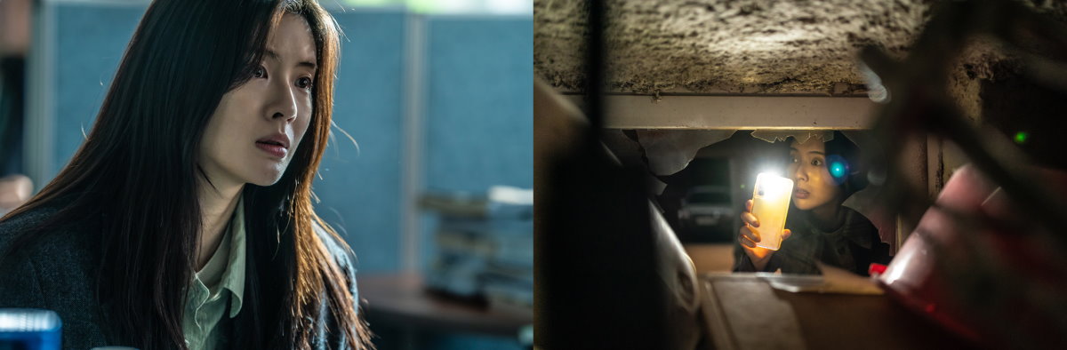 【韓國電影贈票2025】《噪音殺機》8/29台灣上映 李先彬領銜主演 @GINA環球旅行生活