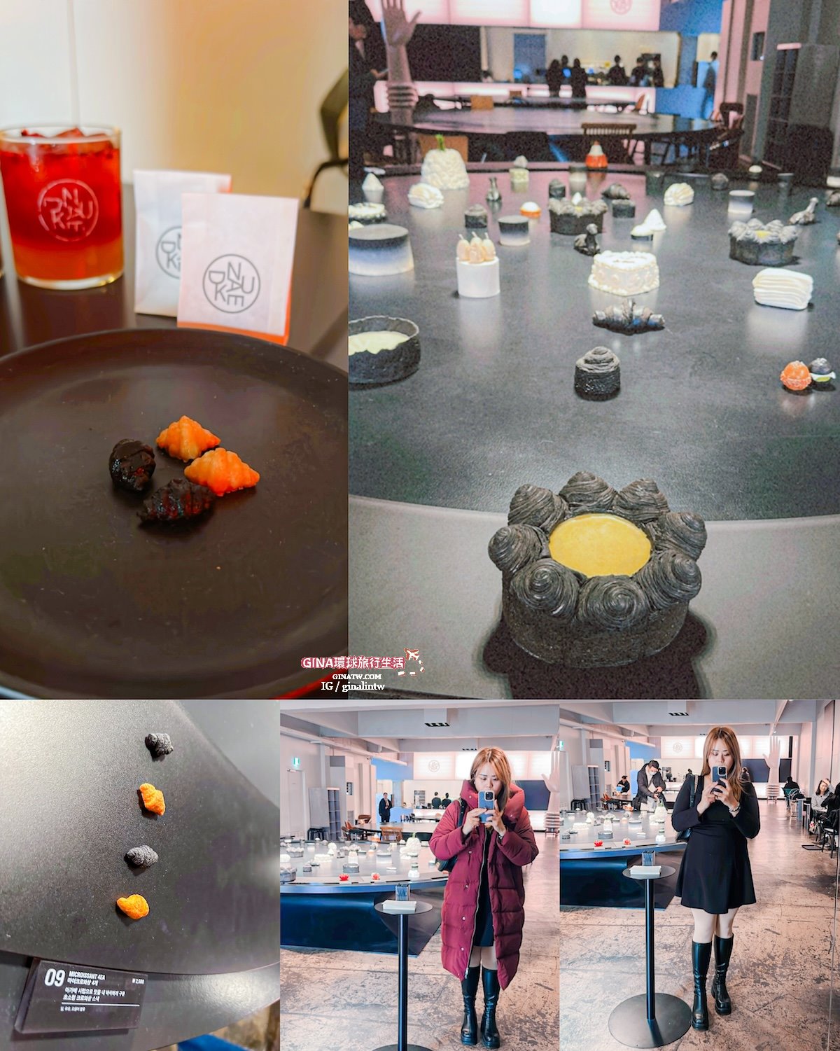 【聖水購物2025】首爾聖水洞必逛Olive Young N超大間、聖水馬鈴薯排骨湯、韓貞仙水果大福(麻糬糯米)、聖水咖啡廳NUDAKE、聖水換錢所 @GINA環球旅行生活