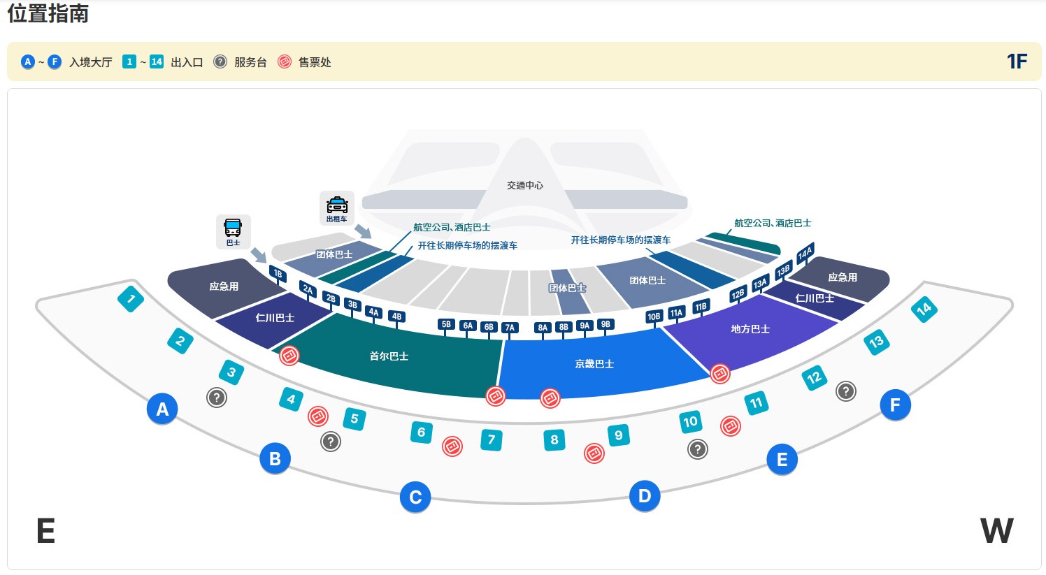 【韓國機場巴士2025】仁川機場巴士到首爾市區6015、6001、6002最新班次時刻表、搭車位置 @GINA環球旅行生活