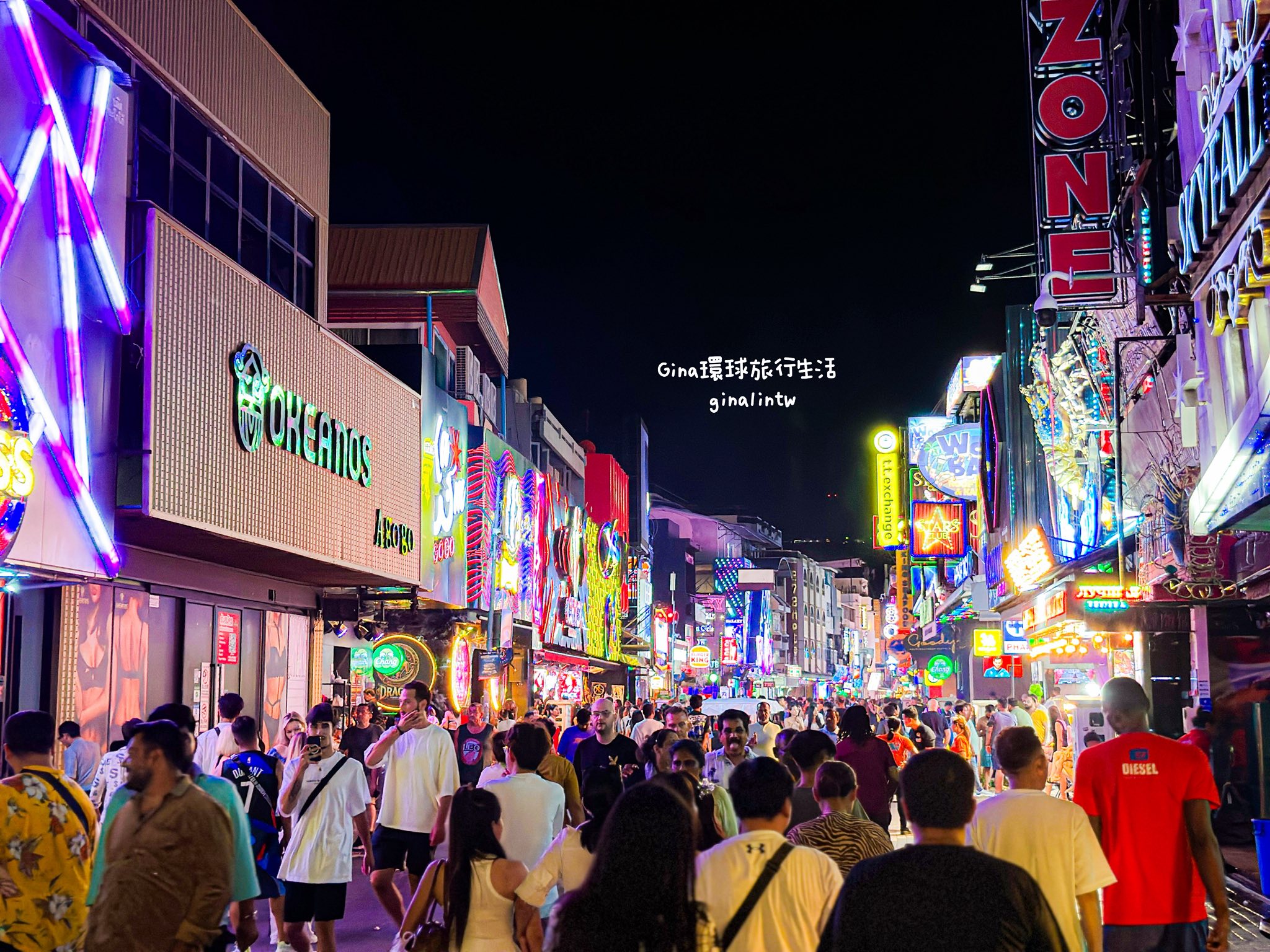 【芭達雅自由行2025】泰國芭達雅景點攻略4天3夜花費 @GINA環球旅行生活