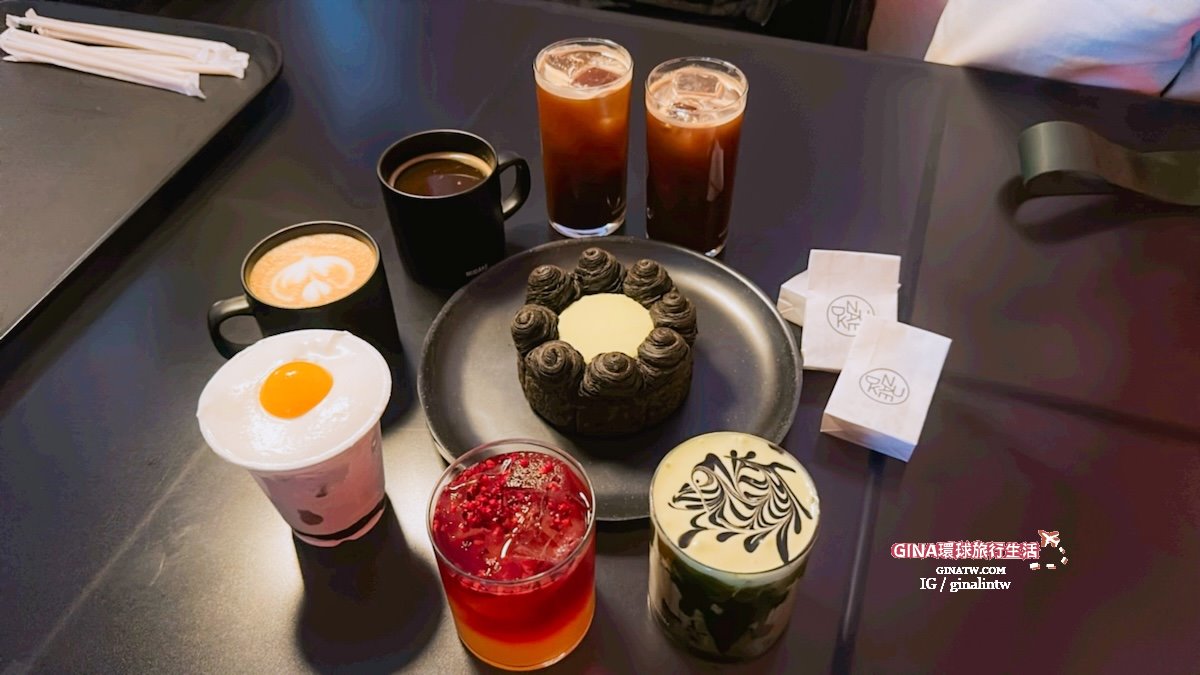 【聖水購物2025】首爾聖水洞必逛Olive Young N超大間、聖水馬鈴薯排骨湯、韓貞仙水果大福(麻糬糯米)、聖水咖啡廳NUDAKE、聖水換錢所 @GINA環球旅行生活