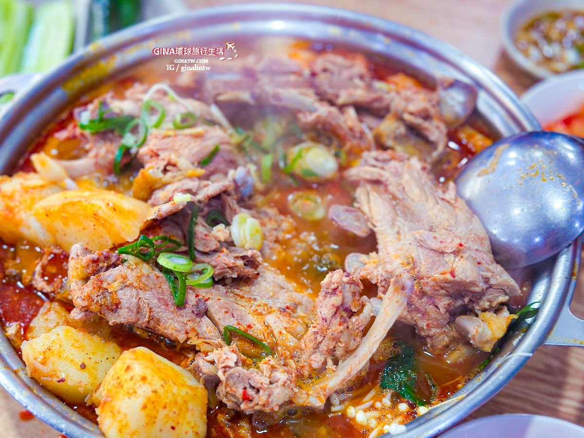 【聖水購物2025】首爾聖水洞必逛Olive Young N超大間、聖水馬鈴薯排骨湯、韓貞仙水果大福(麻糬糯米)、聖水咖啡廳NUDAKE、聖水換錢所 @GINA環球旅行生活