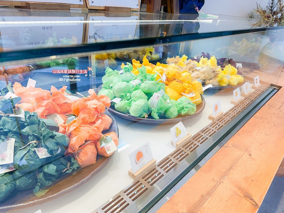 【聖水購物2025】首爾聖水洞必逛Olive Young N超大間、聖水馬鈴薯排骨湯、韓貞仙水果大福(麻糬糯米)、聖水咖啡廳NUDAKE、聖水換錢所 @GINA環球旅行生活