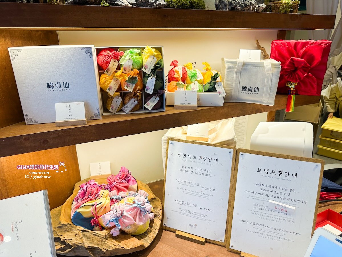 【聖水購物2025】首爾聖水洞必逛Olive Young N超大間、聖水馬鈴薯排骨湯、韓貞仙水果大福(麻糬糯米)、聖水咖啡廳NUDAKE、聖水換錢所 @GINA環球旅行生活